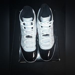 Jordan 11 Retro High Concord Men's Sneakers Size 13.